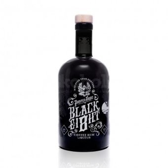 Pirates Grog Black Eight Coffee Rum 5y 0,5l 25%